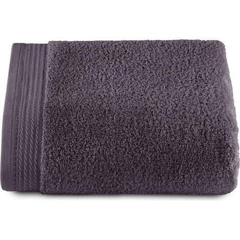 Grandes Serviettes de Bain - Serviettes de Bain - 1 Serviettes de Douche - 70x140 cm - 100% Coton - 600 Grammes - Marengo (1/5)