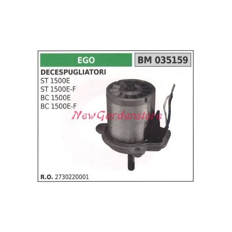 Motor eléctrico EGO para desbrozadora ST BC 1500E 035159 2730220001
