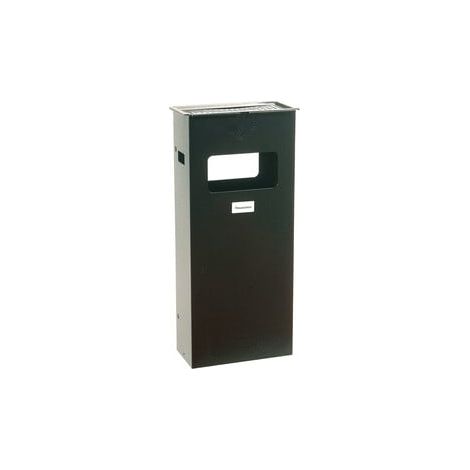 Posacenere gettacarte Metalplus 30x15x70 (1/2)