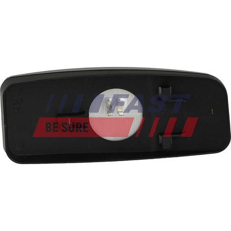 FT88612 vetro specchietto retrovisore rapido INFERIORE DESTRO riscaldato