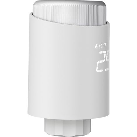 Tuya Zigbee Smart-Thermostatventil, Heizkörperregler, TRV10 Smart-Thermostatventil, müssen mit dem Zigbee-Gateway verwendet werden