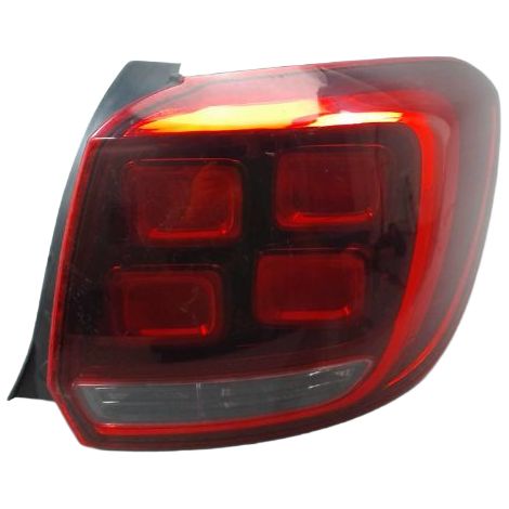 [PRODUIT D'OCCASION] Feu Arriere Droit DACIA Sandero II 2012-... ♻️ Ref Oe. 265506147r - Garantie à vie (1/3)