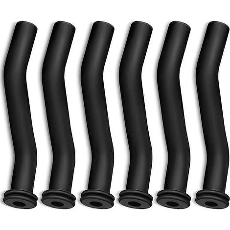 6 Pieces 596163 Aspirateur Hose pour Aspirateur Hose Vertical En (1/5)