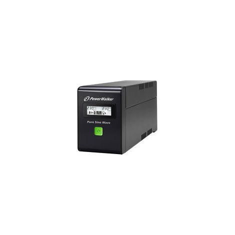 Bluewalker USV Powerwalker VI 800 SW IEC 480W Line-Int