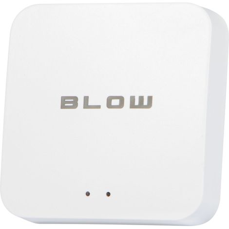 Hub domotico blow zigbee 3.0 + bluetooth controllo vocale gestione remota (1/3)