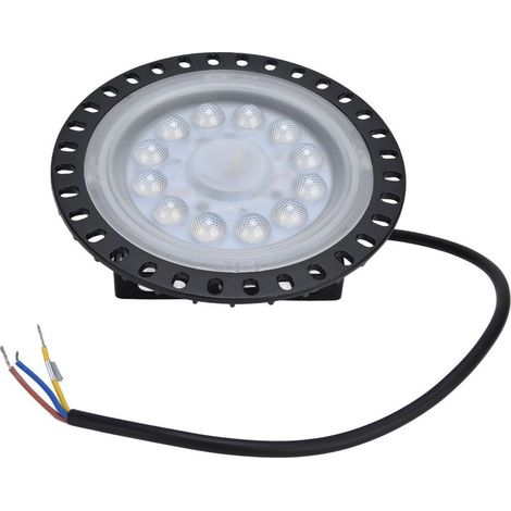 Projecteur LED industriel 50 W, étanche, économe en énergie, haute luminosité, 220 V (1/5)