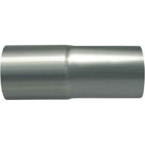 Reducteur Inox 70 vers 65mm L120mm Ep1.5mm
