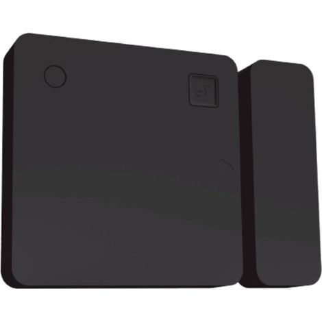 Shelly BLU Door/Window  - Sensore Apertura Porta o Finestra- Bluetooth, Nero (1/5)