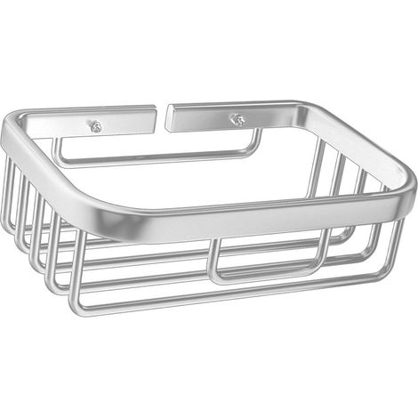 Boîtes à fixation murale de papier toilette de rangement, porte-papier toilette étanche pour salle de bain (argent) (1/5)