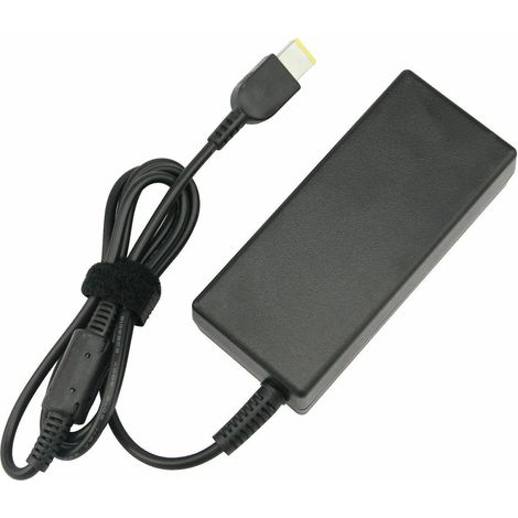 Adaptateur secteur 65 W compatible avec l'Ultrabook X1 Carbon/E470 (1/5)