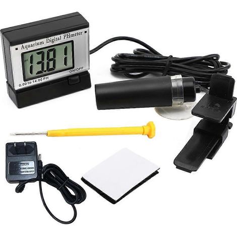 Mini-pH-Monitor-Messgerät, tragbarer Wasserqualitätstester