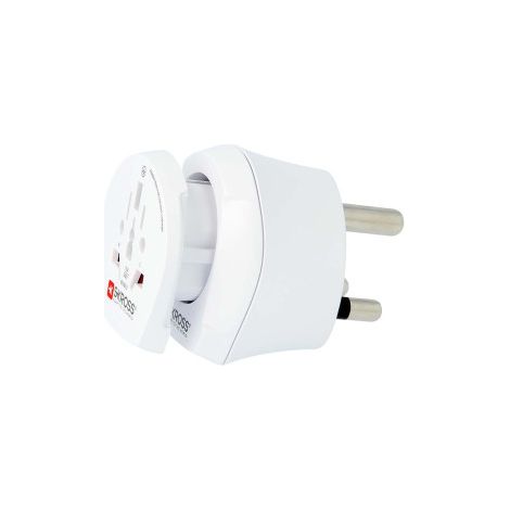 SKROSS Travel Adapter Combo - World-to-South Africa Earthed (1/5)