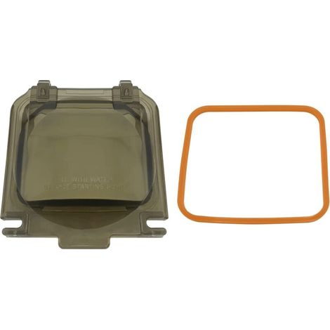 SPX1600D Pool Pump Filter Cover for Hayward Superpump SP1600X5, SP1605X7, SP1607X10 Pool Rebuild Kit (1/5)