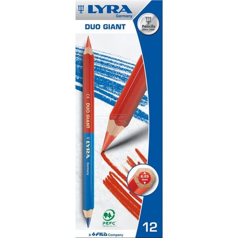 Lyra-Dry Duo GiantMarkierungsstift LYRA HG2930101