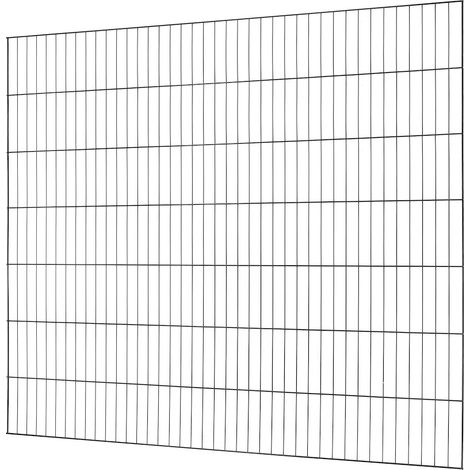 Classic-Einstabmatte 2000X1750 mm, anthrazit