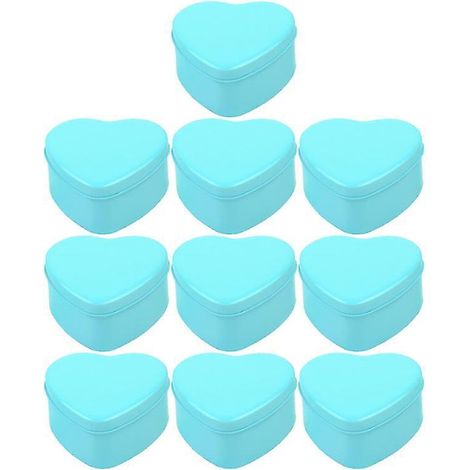 10er-Packung Süßigkeitenbehälter für Hochzeiten (1/3)