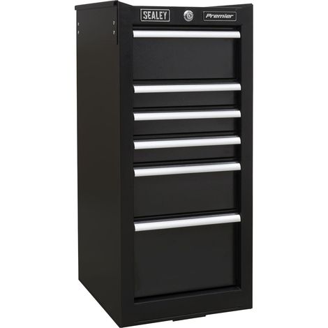 Sealey Hang-On Chest 6 Drawer Heavy-Duty PTB40506 (1/2)