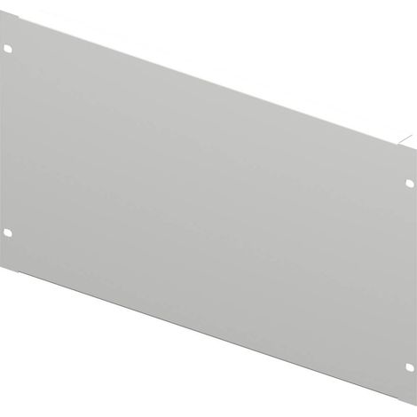 Rittal DK 7156.035 Piastra cieca (L x A) 482.6 mm x 266 mm 2 pz.
