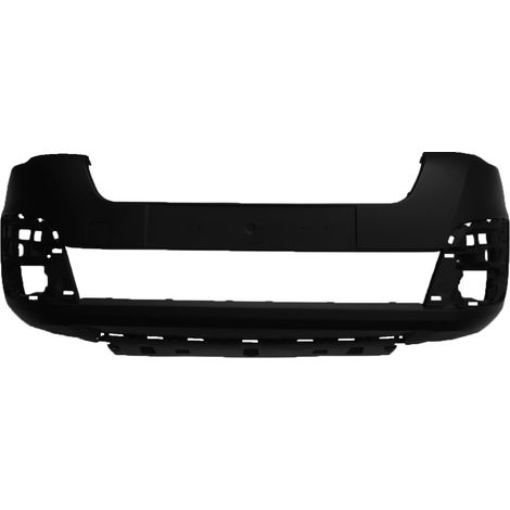 PARAURTI ANTERIORE CON PRIMER CON TRACCE LAVAFARI CON TAPPO GANCIO TRAINO - CITROEN - Berlingo 2015 - 1613563780