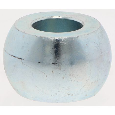 Sfera di aggancio per braccio inferiore, cat. 2, diametro 25,4 mm, 11122 (1/2)