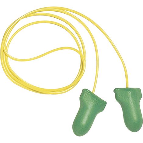 Bouchons d'oreille 34 dB Howard Leight Max Lite 3301121 1 paire