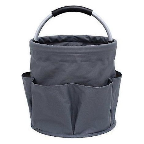 Sac de rangement de jardin pour outils multifonctions (Bleu) (1/5)