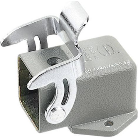 Embase à encastrer Han® 3A-agw 09200030801 HARTING 1 pc(s) (1/3)