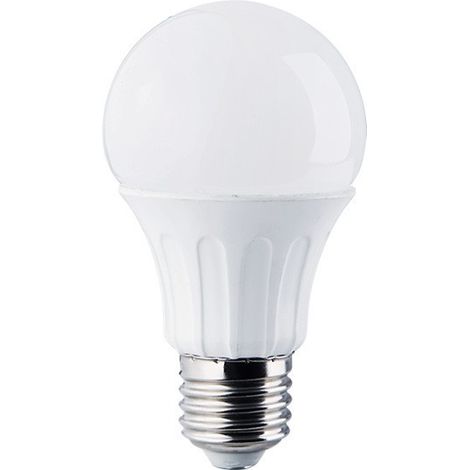 Aigostar 175702 - Bombilla LED A60 de 6 W, rosca grande y luz cálida (1/2)