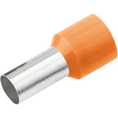 Multipack Cimco ADERENDH.ISO. 0,5MM²X8MM OR (187207) - 100 Stück