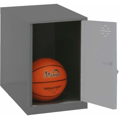 Simonlocker Mon. Mini 475x300x500 Mm Ant/gr 475x300x500 (1/4)