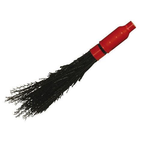 Escoba Brixo PP 80 cm – Ancho amplio para limpieza exterior – Conexión cónica
