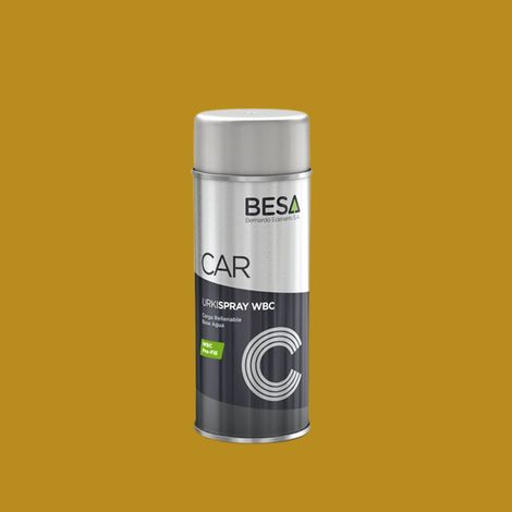 Bombe de peinture bi composant Pantone 7556 C  Satin
