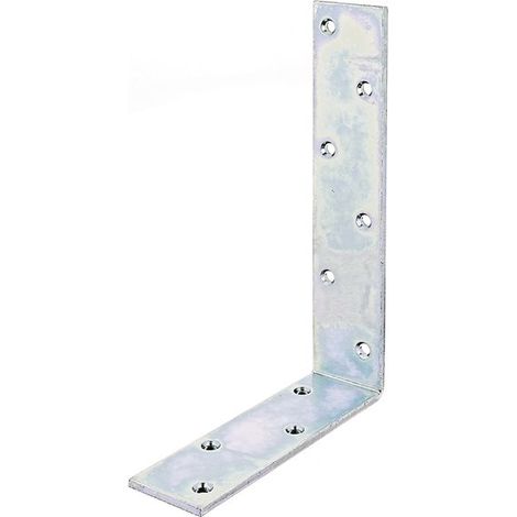 GAH  Alberts  Balkenwinkel  L240x160  mmmm  B.50mm  desigual  STA  en  bruto  -  334154