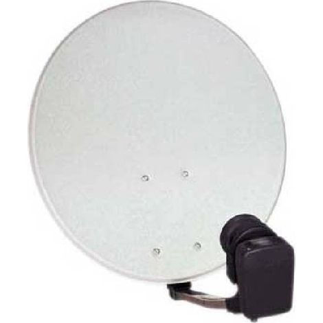 Ersatzteil - Weiße Stahlantenne 60CM -  -
