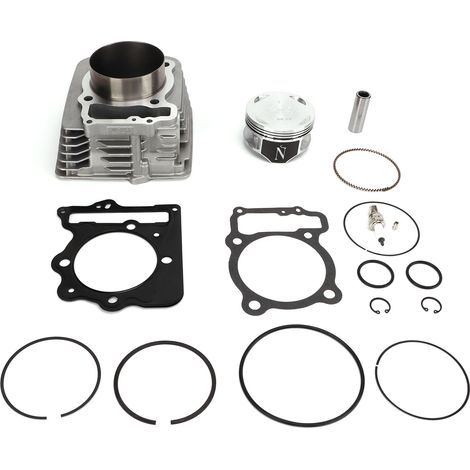 Kit Joint Cylindre Piston 89mm 440cc Moteur Remplacement 13011 KCY 670 Pour Sportrax 400 TRX400X XR400R (1/5)