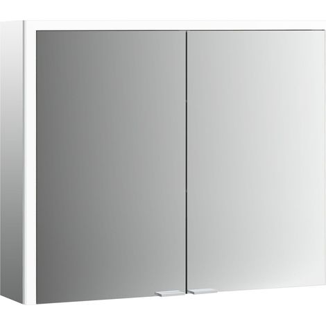 emco prime 3 armario con espejo, 1200mm, 2 puertas, modelo de