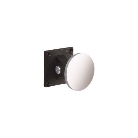 Plaque d'ancrage hekatron afs 65 pivot 2x60 degrés