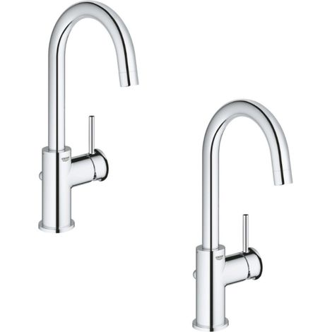 GROHE Start Classic mezclador de lavabo tamaño L cromo (1/5)