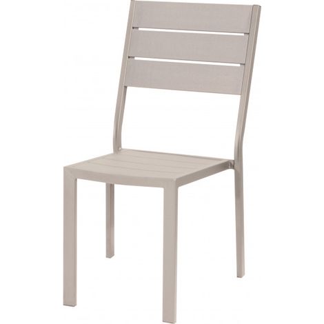 VERDELOOK Sedia Tenerife Beige
