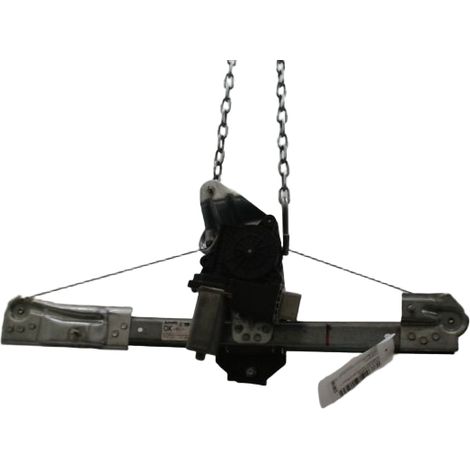[PRODUIT D'OCCASION] Mecanisme+moteur Leve-glace Avant Gauche DACIA Sandero II Phase 1 2012-... ♻️ Ref Oe. 807211440r - Garantie à vie (1/3)