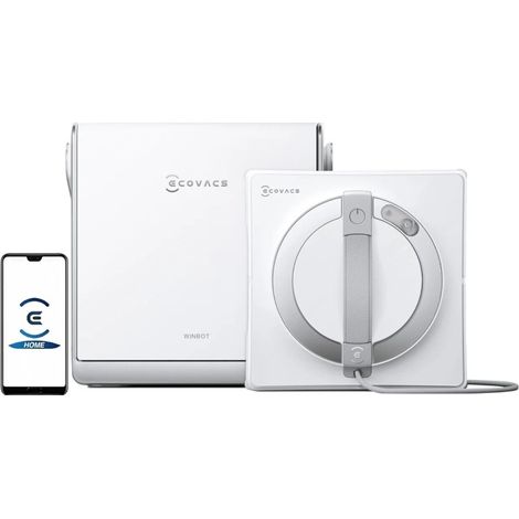 Ecovacs WINBOT W2 PRO OMNI 4500 mAh