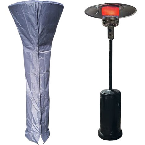 COVER CUSTODIA X TERMOPATIO GAS NIKLAS - 81xH221 CM (1/5)