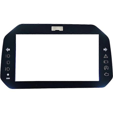 Caja de instrumentación de moto BMW S1000R S1000RR M1000R F750GS F850GS F900R R1300GS, pantalla LCD, panel exterior TFT (1/5)
