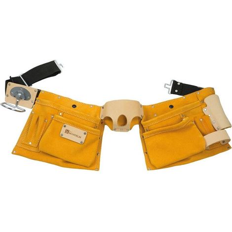 Poche double avec ceinture Mondelin (1/3)