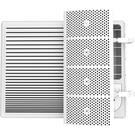 45x20cm Climatisation Fenêtre Pare-brise Déflecteur Soufflage direct Universellement Pièce Froid Plate Fenêtre Type de Fenêtre (1/5)