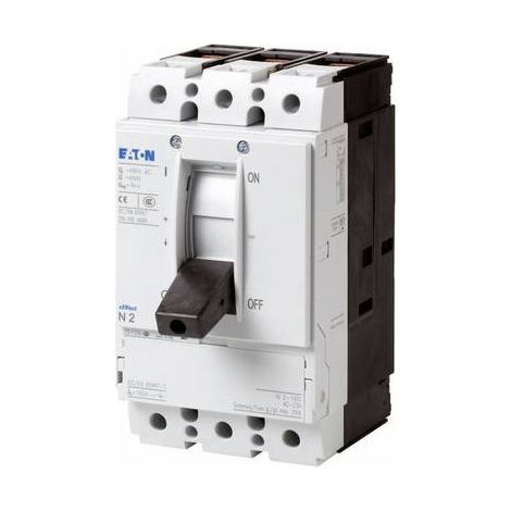 Disjoncteur Eaton PN2-250 courant 250 A tension 690 V (1/2)