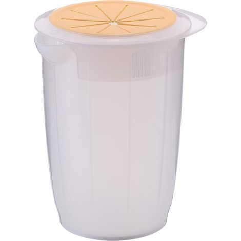 Contenitore con coperchio paraschizzi Tescoma 630394 (1/4)