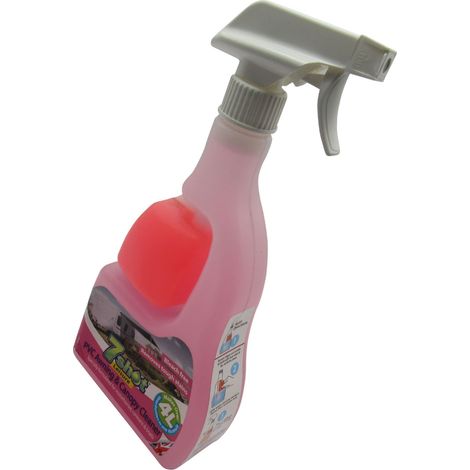 7 Shot PVC Awning & Canopy Cleaner - RV Motorhome Caravan Algae Protects Flexible (1/5)