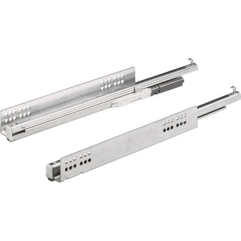 Hettich Vollauszug QuadroV6,9117491 mit Silent System,250mm links und rechts 10 Stk (1/5)