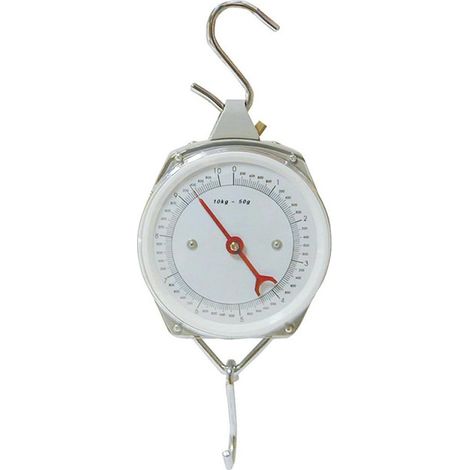 Dynamomètre à aiguille - 100 kg